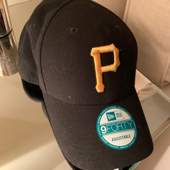 pirates baseball hat